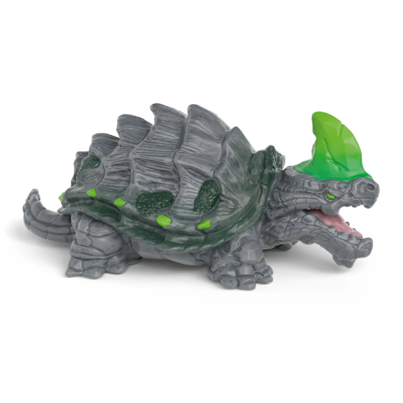 Schleich Tortuga De Piedra De Schleich