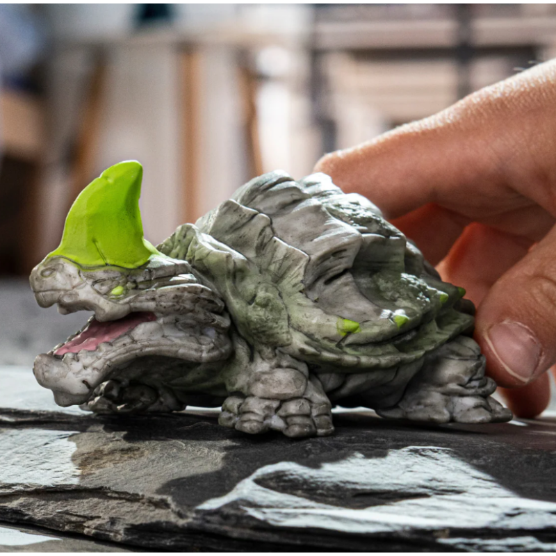 Schleich Tortuga De Piedra