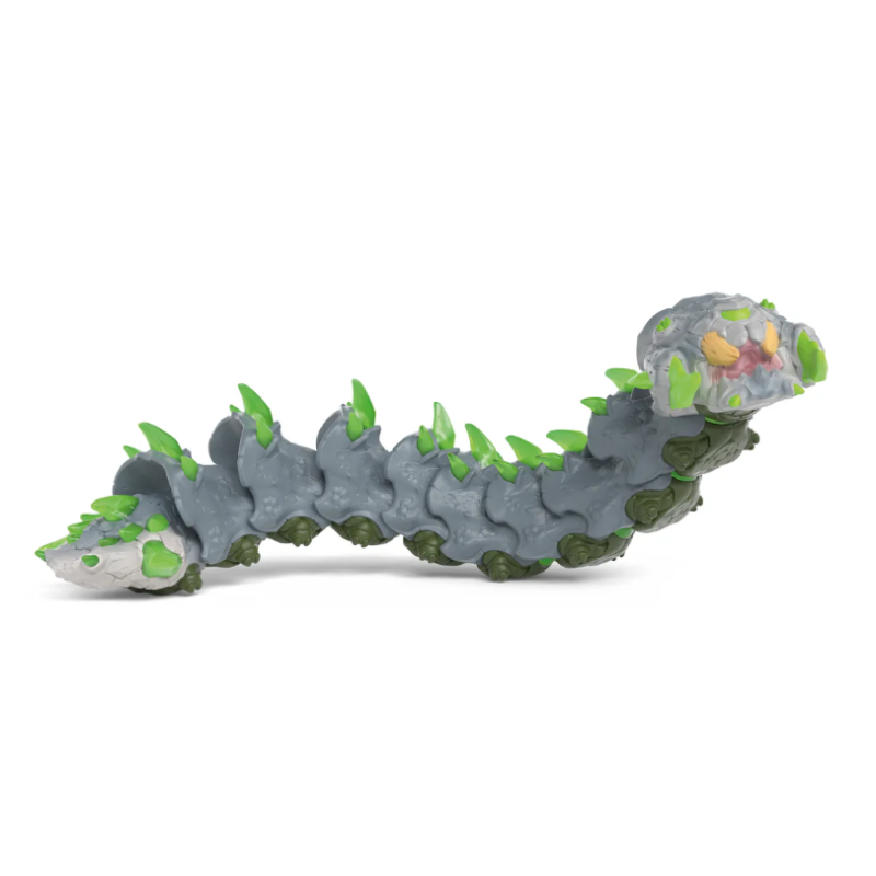 Schleich Gusano De Piedra De Schleich