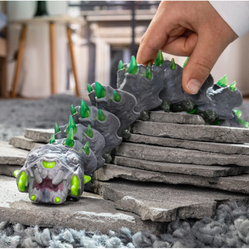 Schleich Gusano De Piedra