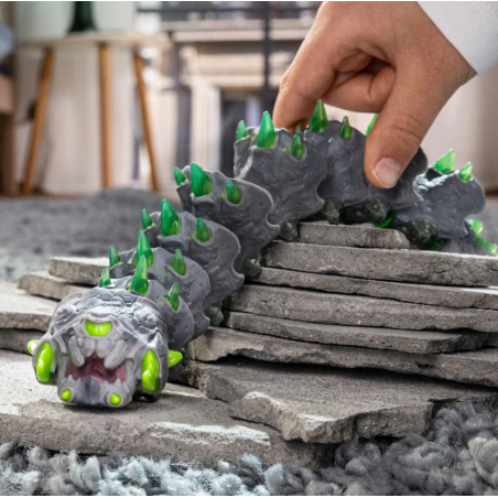 Schleich Gusano De Piedra