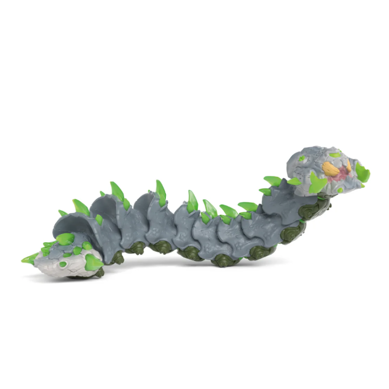 Schleich Gusano De Piedra