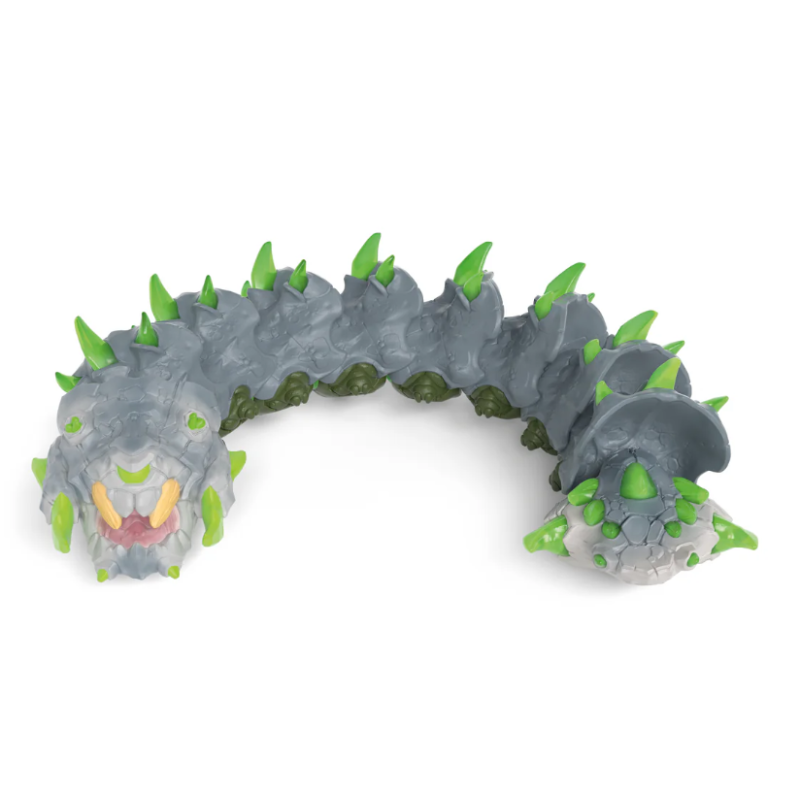 Schleich Gusano De Piedra