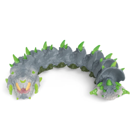 Schleich Gusano De Piedra