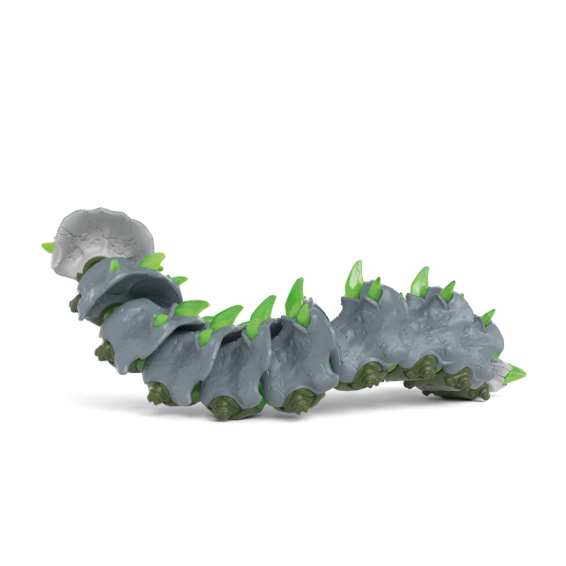 Schleich Gusano De Piedra