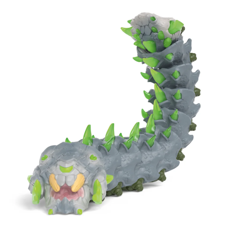 Schleich Gusano De Piedra