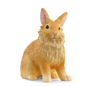 Schleich Conejo Cabeza De León De Schleich