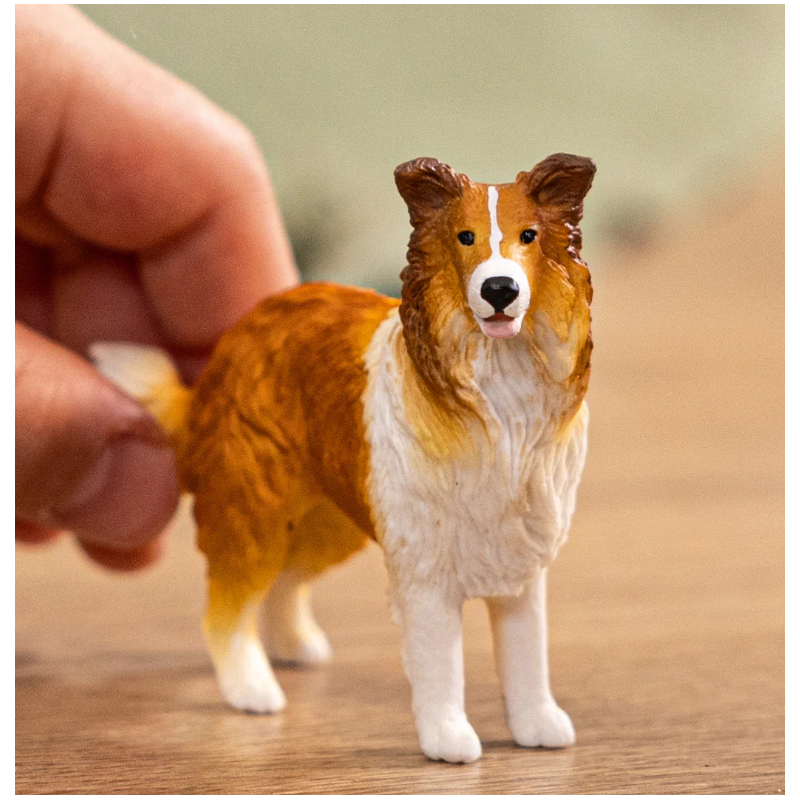 Schleich Collie