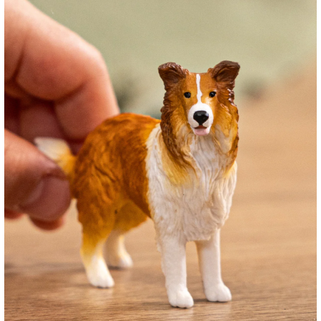Schleich Collie