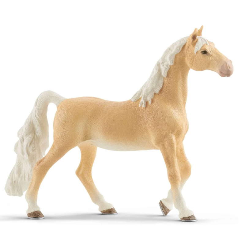 Schleich Yegua Saddlebred Americana De Schleich