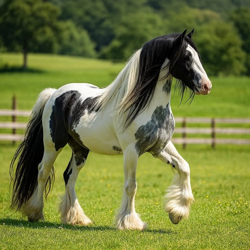 Schleich Semental Tinker