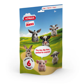 Schleich Sobre Sorpresa Animales Mini Mate De Schleich