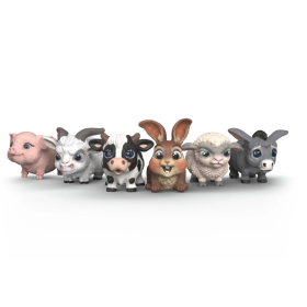 Schleich Sobre Sorpresa Animales Mini Mate De Schleich 2