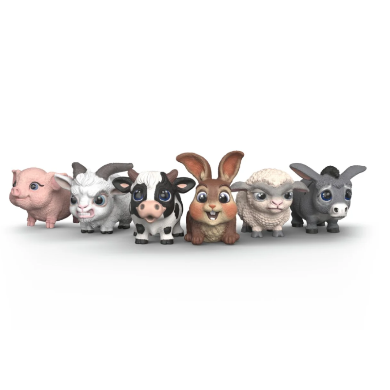 Schleich Sobre Sorpresa Animales Mini Mate