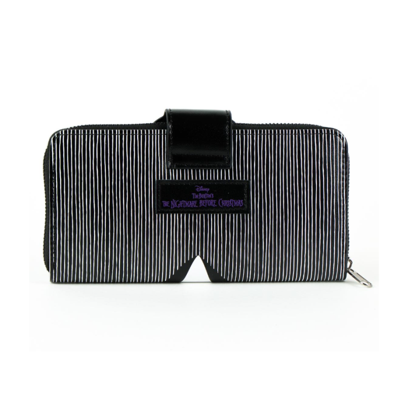 Cartera Jack Skeleton Pesadilla Antes De Navidad