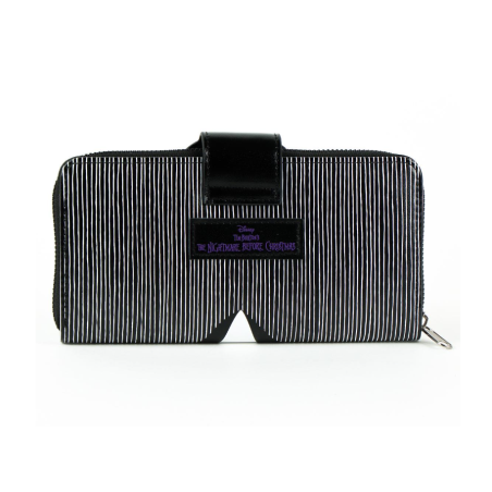 Cartera Jack Skeleton Pesadilla Antes De Navidad