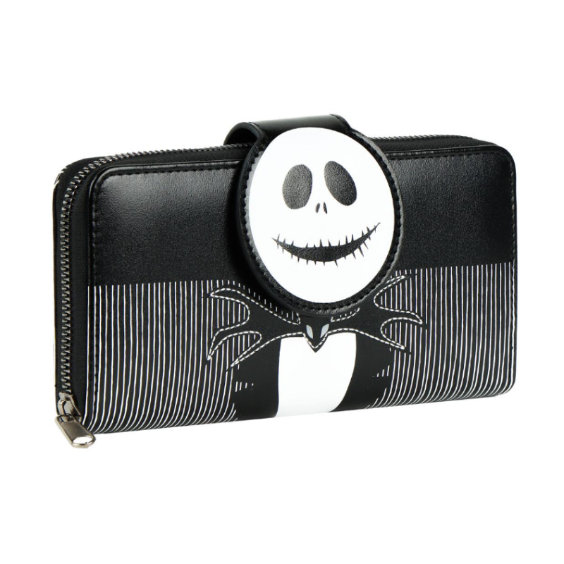 Cartera Jack Skeleton Pesadilla Antes De Navidad De Cerdá
