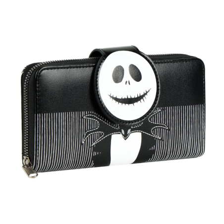 Cartera Jack Skeleton Pesadilla Antes De Navidad De Cerdá