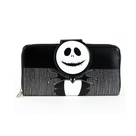 Cartera Jack Skeleton Pesadilla Antes De Navidad