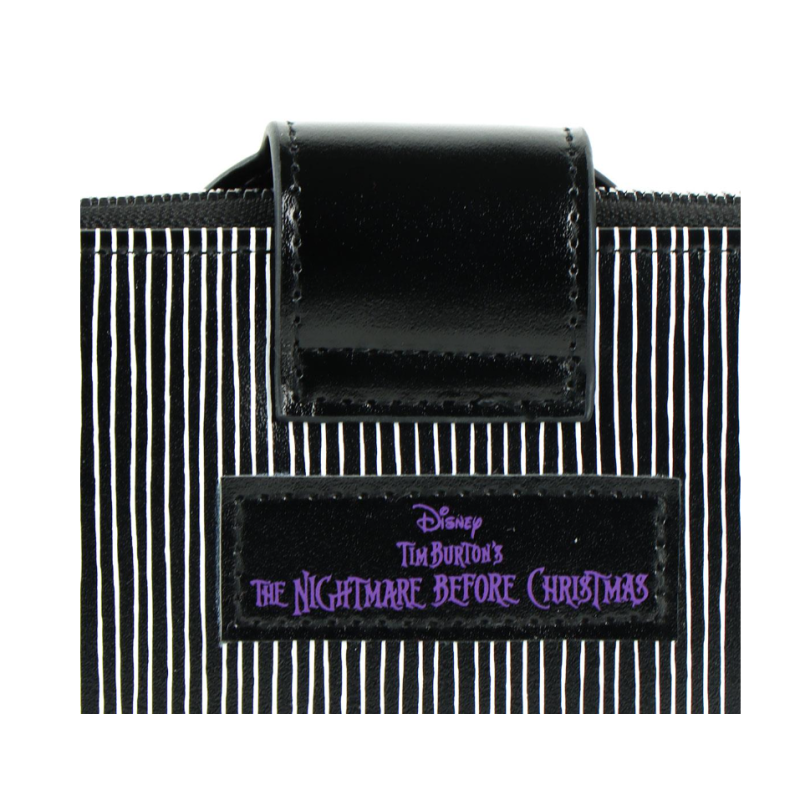 Cartera Jack Skeleton Pesadilla Antes De Navidad