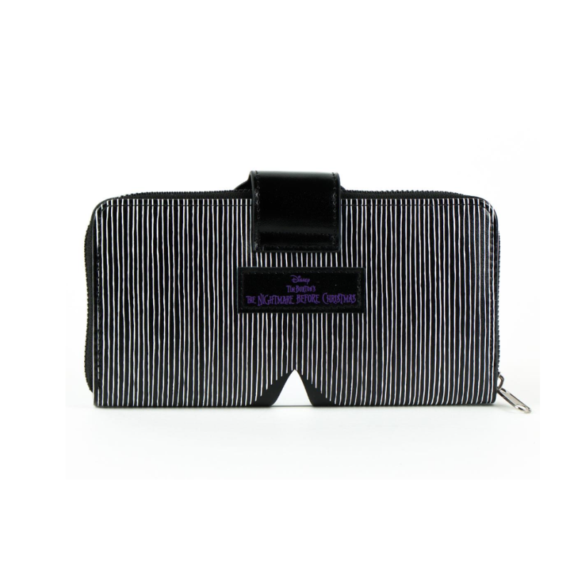 Cartera Jack Skeleton Pesadilla Antes De Navidad