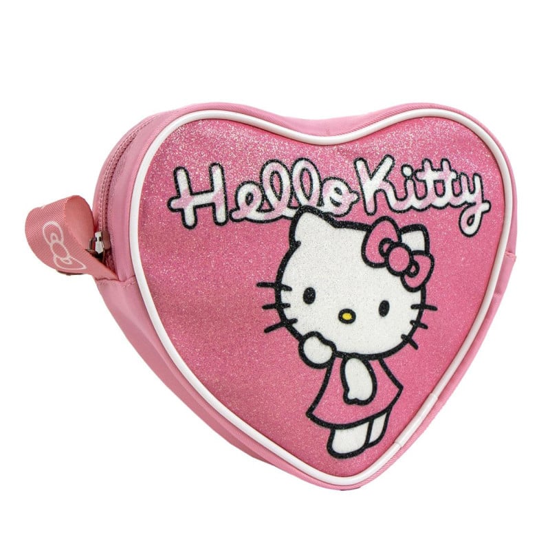 Bolso Hello Kitty Bandolera Surtido De Cerdá