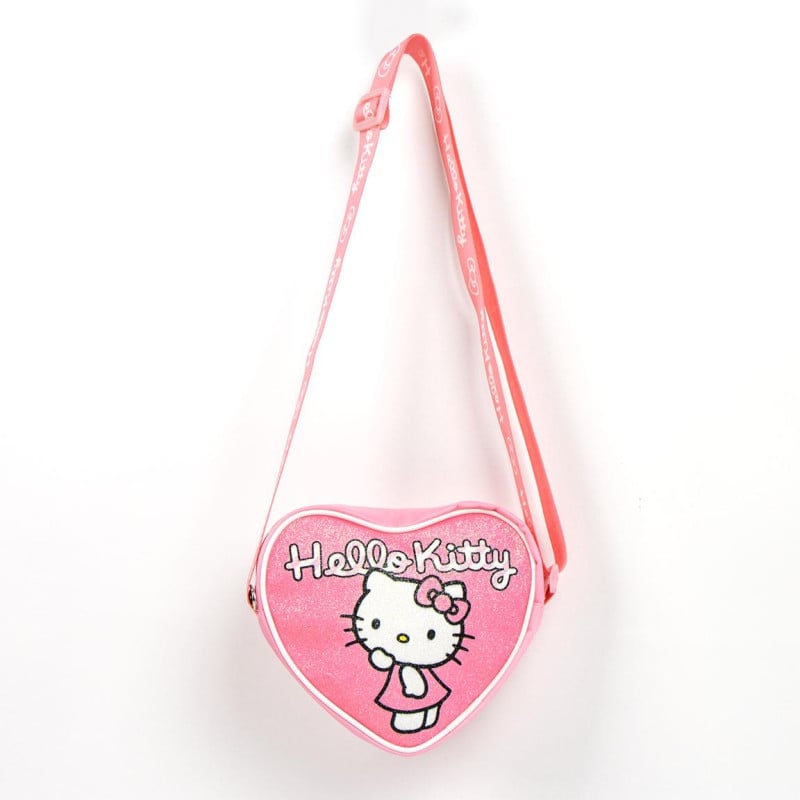 Bolso Hello Kitty Bandolera Surtido