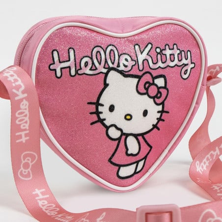 Bolso Hello Kitty Bandolera Surtido