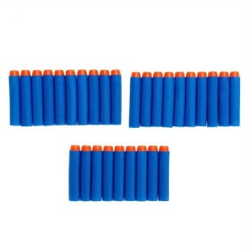 BLISTER 30 BALAS SUAVES 2