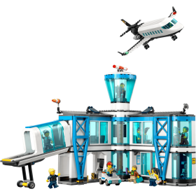 LEGO City Aeropuerto Con Avión 60502 De LEGO 2