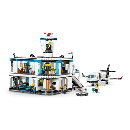 LEGO City Aeropuerto Con Avión 60502