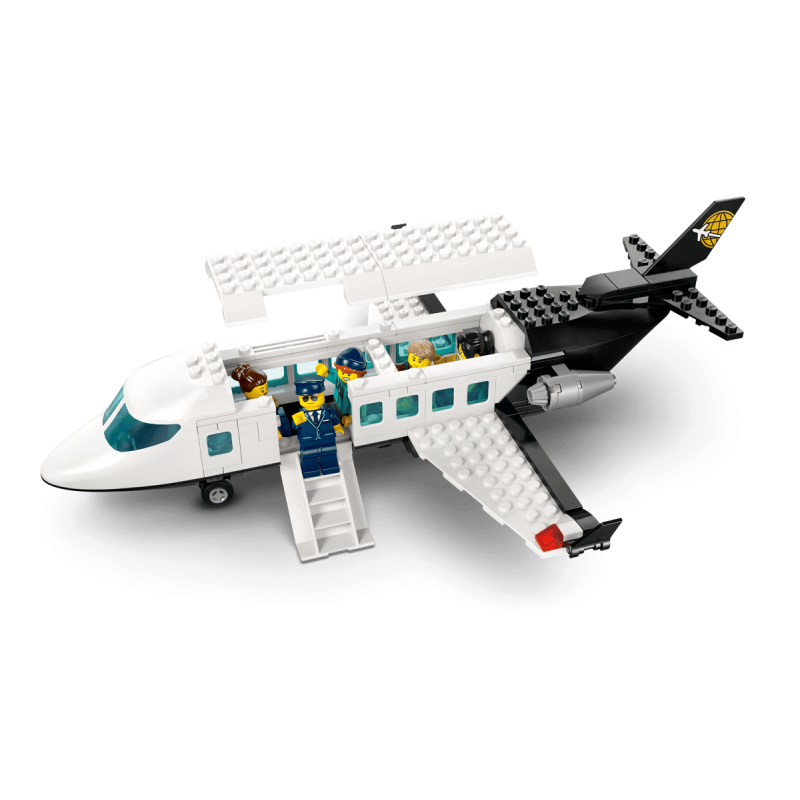 LEGO City Aeropuerto Con Avión 60502