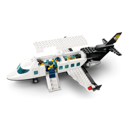 LEGO City Aeropuerto Con Avión 60502