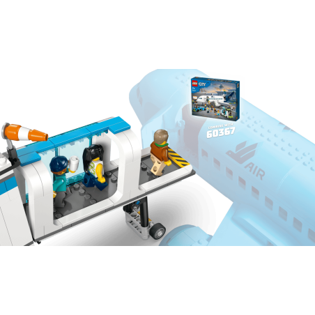 LEGO City Aeropuerto Con Avión 60502