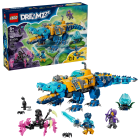 LEGO Dreamzzz Submarino Cocodrilo 71512 De LEGO