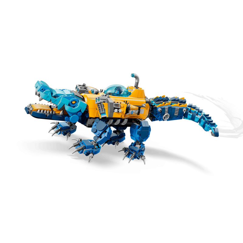 LEGO Dreamzzz Submarino Cocodrilo 71512