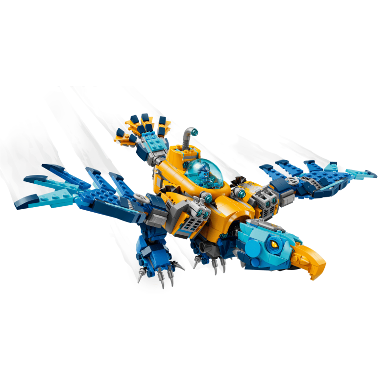 LEGO Dreamzzz Submarino Cocodrilo 71512
