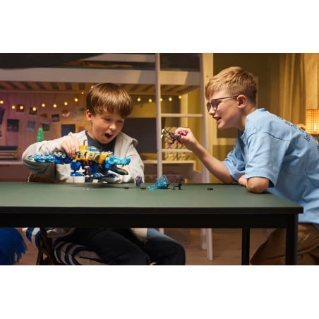 LEGO Dreamzzz Submarino Cocodrilo 71512