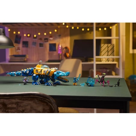 LEGO Dreamzzz Submarino Cocodrilo 71512
