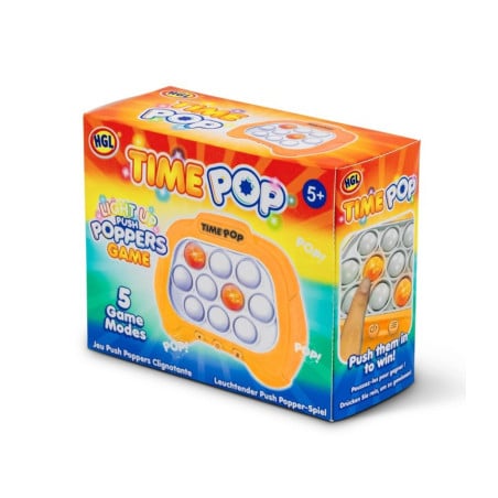 Time Pop Naranja