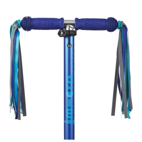 Micro Flecos Para Manillar Azules De Micro 2