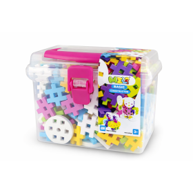 Meli Basic Pastel Constructor Travel 250 Pzs De Micro