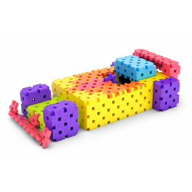 Meli Basic Travel Box 500 Pzs De Micro 2