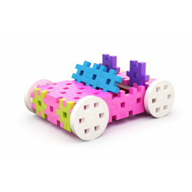 Meli Basic Pastel Constructor Travel 250 Pzs De Micro 2