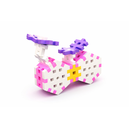 Meli Basic Pastel Constructor Travel 250 Pzs