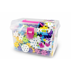 Meli Basic Pastel Constructor Travel 500 Pzs