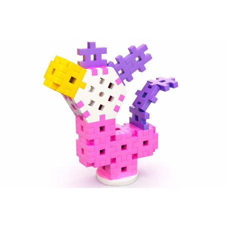 Meli Basic Pastel Constructor Travel 500 Pzs