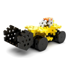 Meli Basic Construcciones 4 En 1 160 Pzs De Micro 2