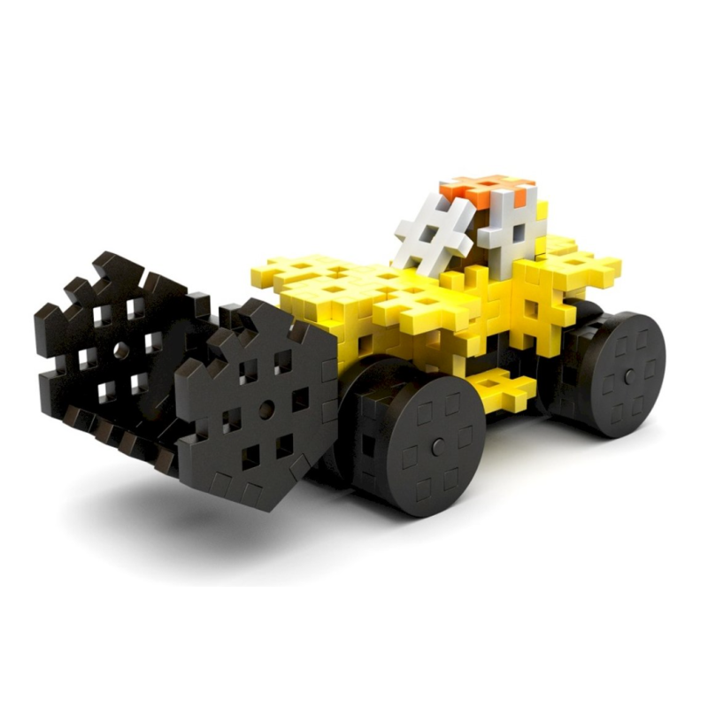 Meli Basic Construcciones 4 En 1 160 Pzs