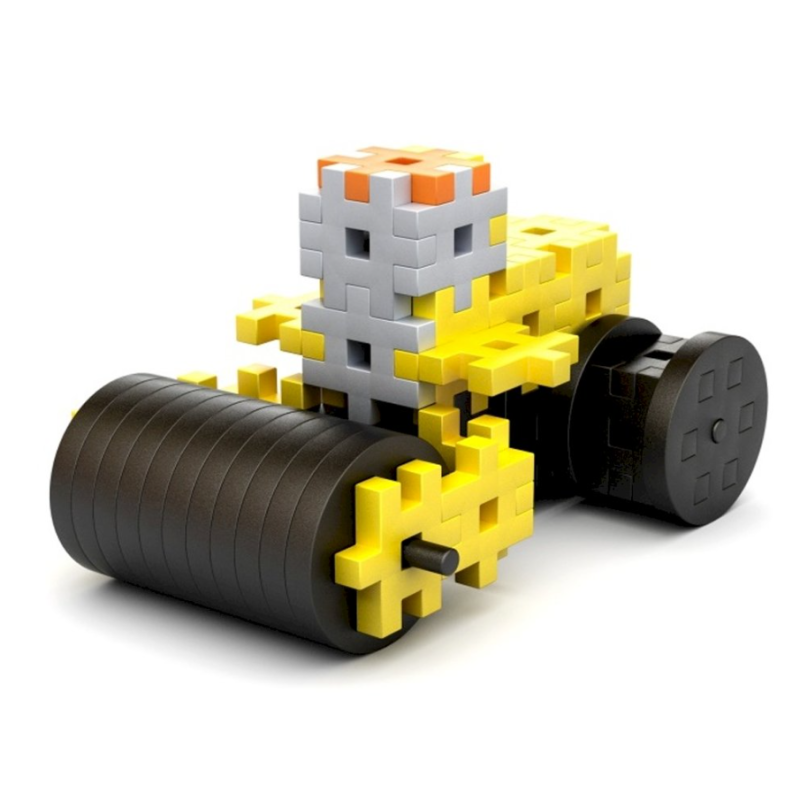 Meli Basic Construcciones 4 En 1 160 Pzs